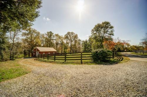 Hostal Open Gate Farm