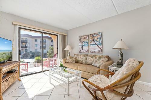 Apartamento Ocean & Racquet 5116