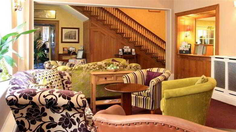 Best Western Angel & Royal Hotel