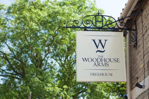 Posada The Woodhouse Arms