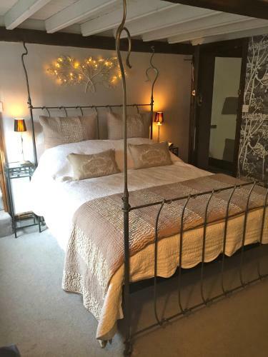 Bed & Breakfast Stoney End