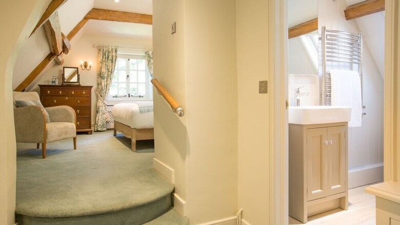 The Priory Hotel