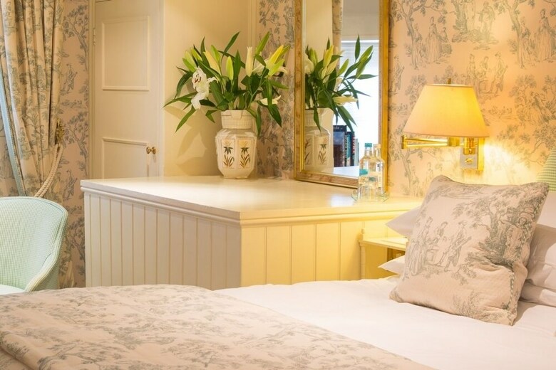The Priory Hotel
