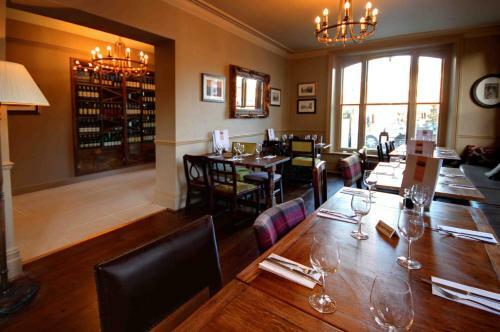 Posada King's Head Hotel