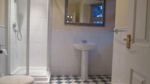 Posada The Half Moon Inn