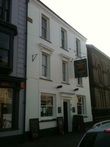 Posada Drovers Arms Hotel