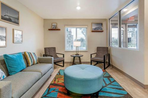 Hotel Woodspring Suites Brunswick