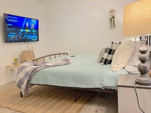 Newly Renovated Townhome With Three King-size Beds