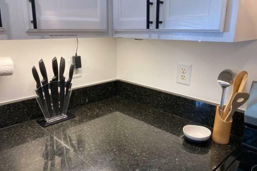 Apartamento Renovated Townhome With Two King Beds & Sep Bath