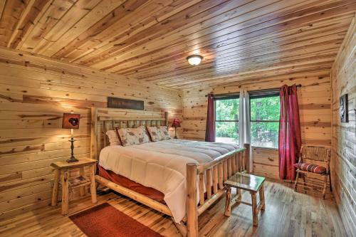The Round About At Sautee Mountain Retreat!