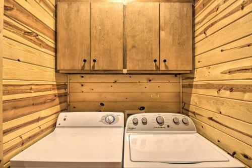 The Round About At Sautee Mountain Retreat!