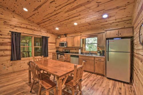 The Round About At Sautee Mountain Retreat!