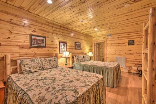 The Hillside At The Sautee Mountain Retreat