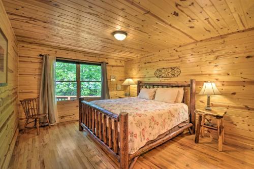 The Valley View At Sautee Mountain Retreat!