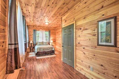 The Mountain View Sautee Mountain Retreat!