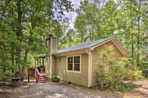 Sautee Mountain Retreat At The Rendezvous