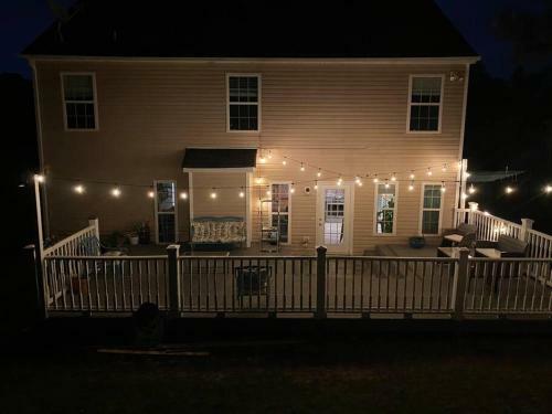 Southern City Farm House