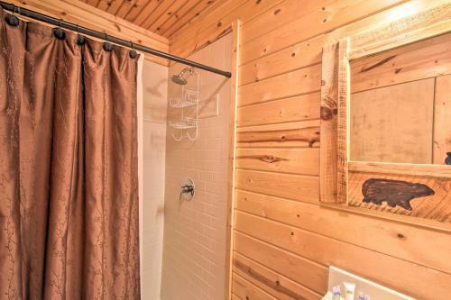 The Ridgeline At Sautee Mountain Retreat!