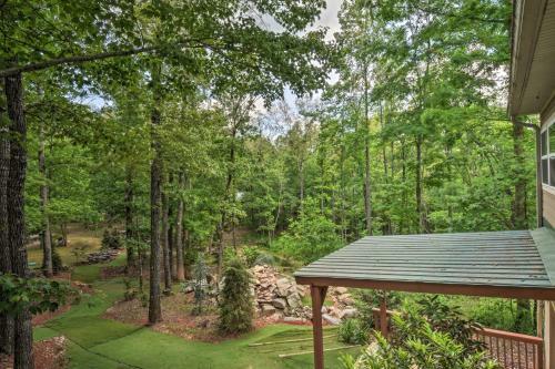 The Ridgeline At Sautee Mountain Retreat!