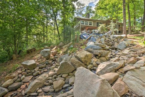 The Ridgeline At Sautee Mountain Retreat!