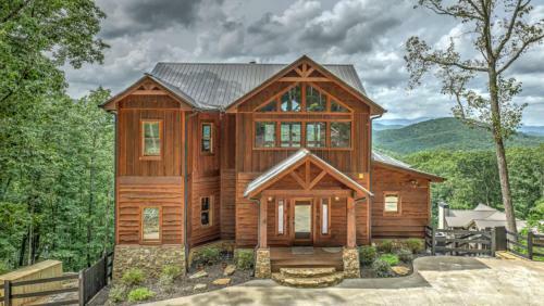 Rocknview Lodge By Escape To Blue Ridge