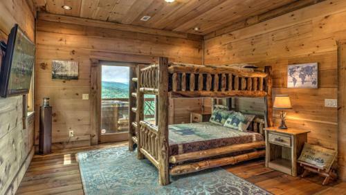 Rocknview Lodge By Escape To Blue Ridge