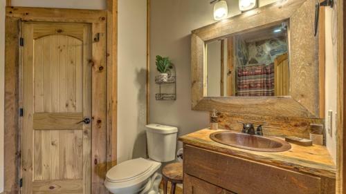 Rocknview Lodge By Escape To Blue Ridge