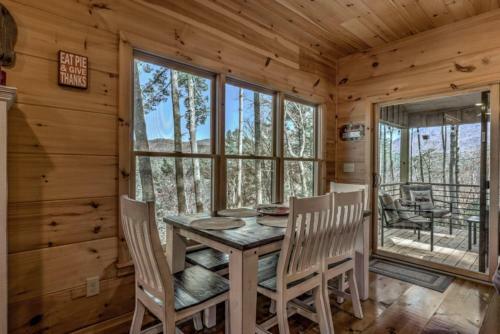 Knotty Barn By Escape To Blue Ridge