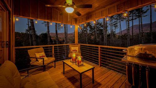 Knotty Barn By Escape To Blue Ridge
