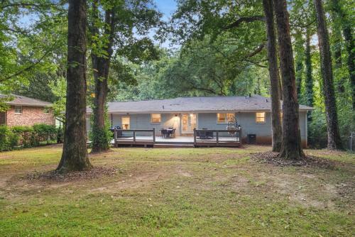 Stunning Atlanta, 7 Bdr-sleeps 15