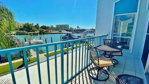 Madeira Beach Yacht Club By Teeming Vacation Rentals