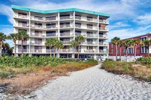 Apartamento Conveniently Located Corner Unit With Beach Front Views Chb305