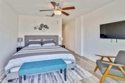 Madeira Del Mar 305 Brand New, Stunning, Steps To Beach, Pool