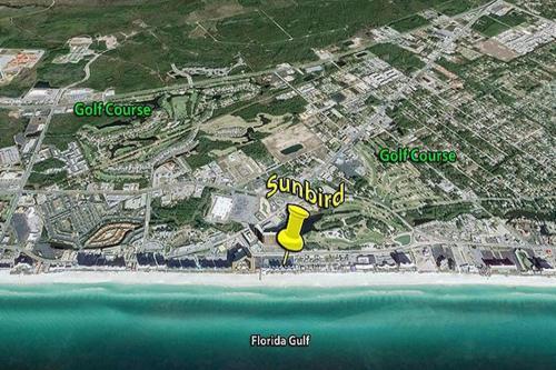 Apartamento Sunbird 1009w - 556194