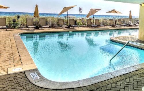 Apartamento Barefoot Bliss - Beachfront Condo - Sleeps 14
