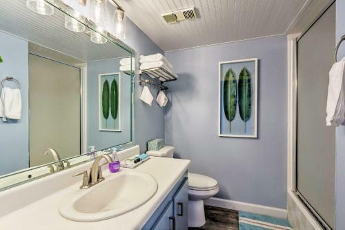 Apartamento Coastal Abode At Pinnacle Port A Beachfront Oasis