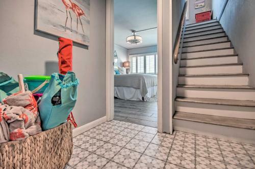 Apartamento Coastal Abode At Pinnacle Port A Beachfront Oasis