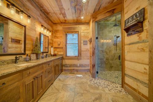 Serenity Cove By Escape To Blue Ridge