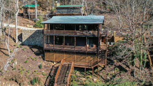 Around The Bend By Escape To Blue Ridge
