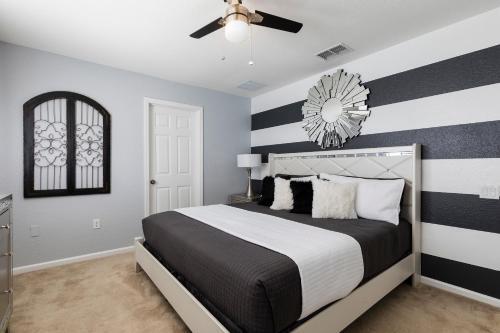 Luxury Pool Villa Near Disney-7732tb