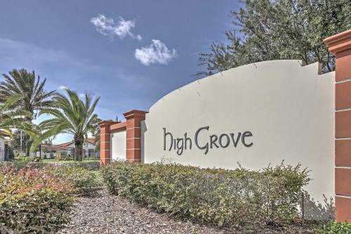 Villa Spacious Clermont Getaway Only 10 Miles To Disney!