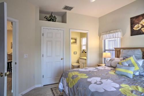 Villa Spacious Clermont Getaway Only 10 Miles To Disney!