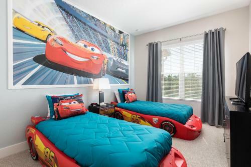 Hotel Summerville Resort 5 Bedrooms Villa