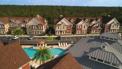 4 Br 4 Ba Deluxe Villa Full Kitchen 5min To Disneyworld