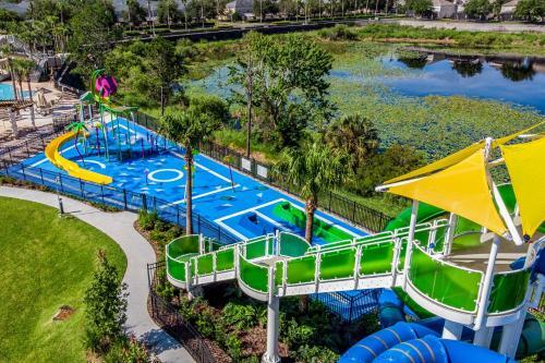 Disney World Home With Game Room, Pool And Resort Perks