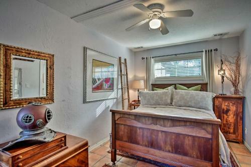 Altamonte Springs Home With Canoe On Lake Marion