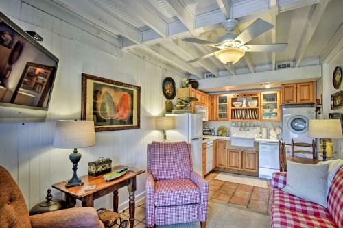 Altamonte Springs Home With Canoe On Lake Marion
