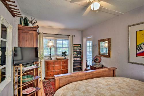 Altamonte Springs Home With Canoe On Lake Marion