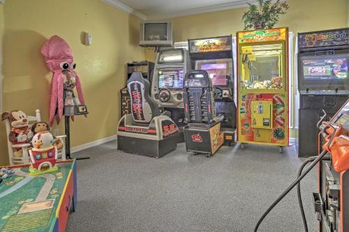 Chic Clermont Villa Less Than 10 Mi To Disney Attractions!
