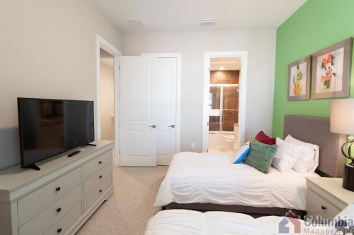 4 Br 4 Ba Villa Central Location Near Disney 1804ft�